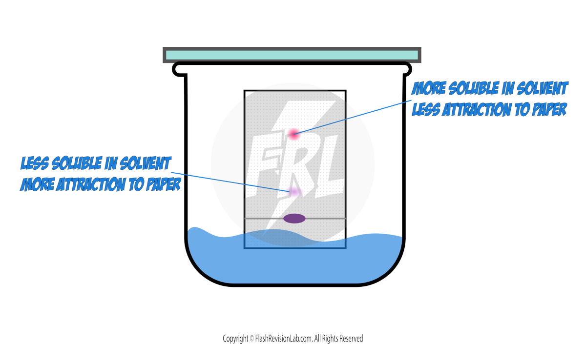 Solubility and Attraction